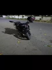 Pulsar N160 Dual Channel ABS